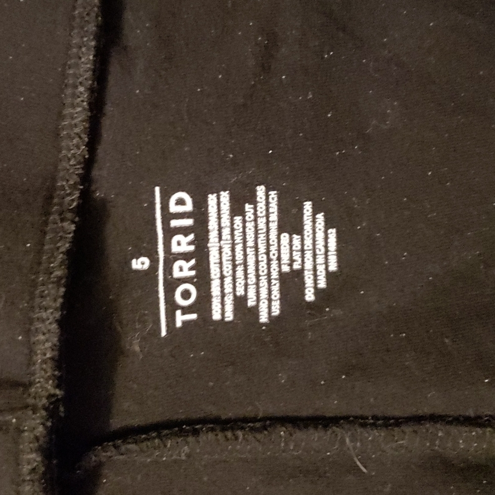 Torrid sequence pants - Picture 5 of 5